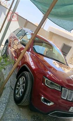 جيب جراند شيروكي